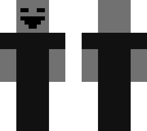 gray monster