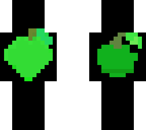 green heart