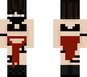 haerikoshi (masked)
