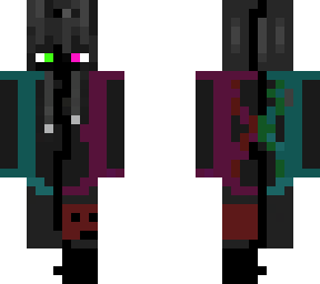 halph good halph evil