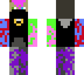 Hunter | Minecraft Skin