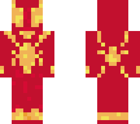 iron spider (comic accurate)