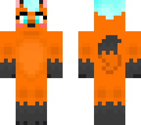 kalo (fox fursona)