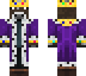 king of your mum