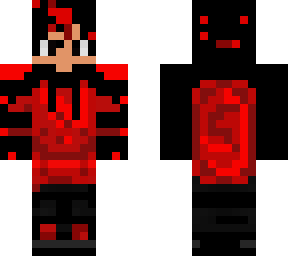 lil bro skin