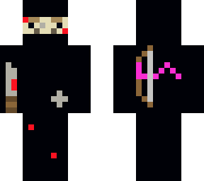 llama army ninja