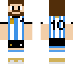 messi