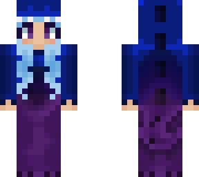 midnight dino skin