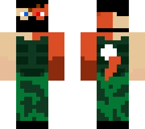 military furry (updated)