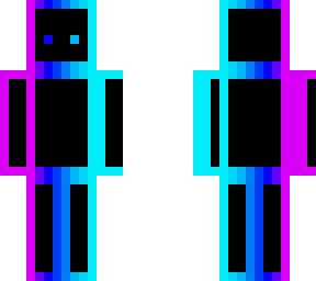 neon gamer boyy