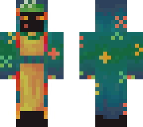 new skin