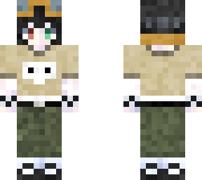 nyxiebobi skin de uso personal
