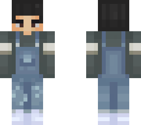 overalls (boy)