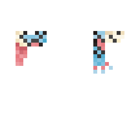 pokemon scarf - milotic