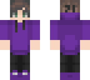 purple boy