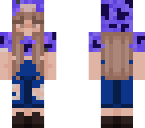 purple cow