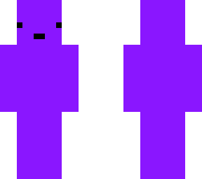purple dude