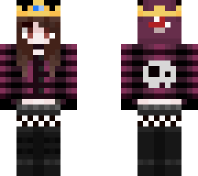 queen shroom maria