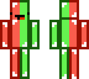 red-green skeepy