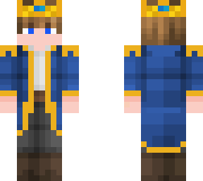 royal king