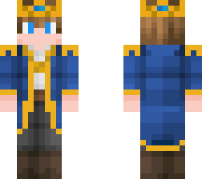 royal king