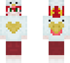 scarlet