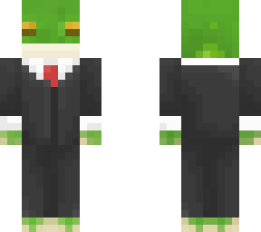 sirfroggo suit