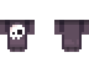 skull hoodie