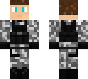 soldier