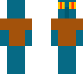 squidward iused numbgums plankton skin so credits:numbgum