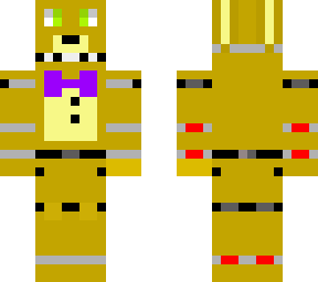 stage 02 springbonnie