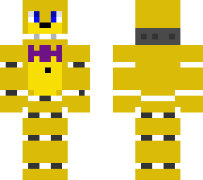 stage 03 fredbear