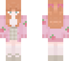 strawberry (redhead)