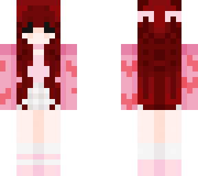 sweet pink