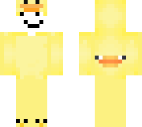 tamia' duck