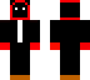 the cloaked