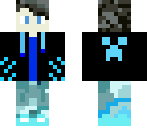 true gamer boy blue