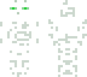 white enderman