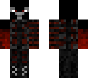 wither skull guy