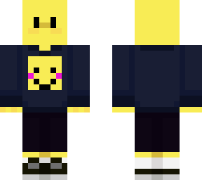 yellow man