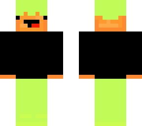 YT character | Minecraft Skin