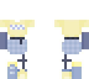~blueberry lemonade~ (remake)