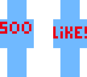 500 likes!