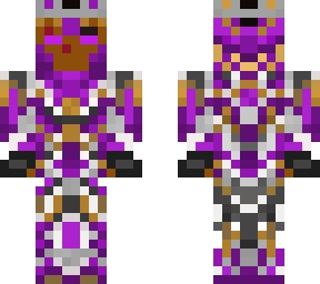 abbadon(power suit remake)