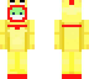 chicken frog