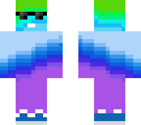 cool colour guy  by darkcreations