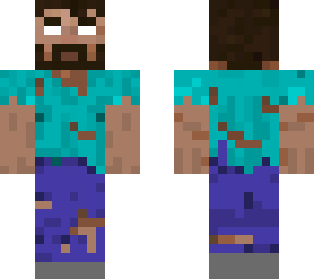 corrupted herobrine