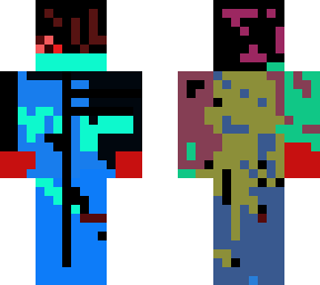 corrupted strong man