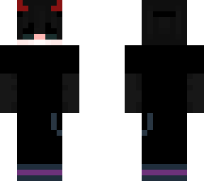 custom devil skin of sukheshx