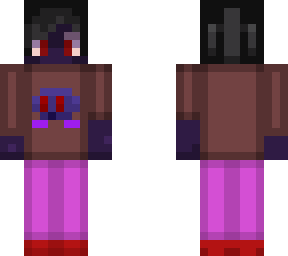 dark curlycrafter